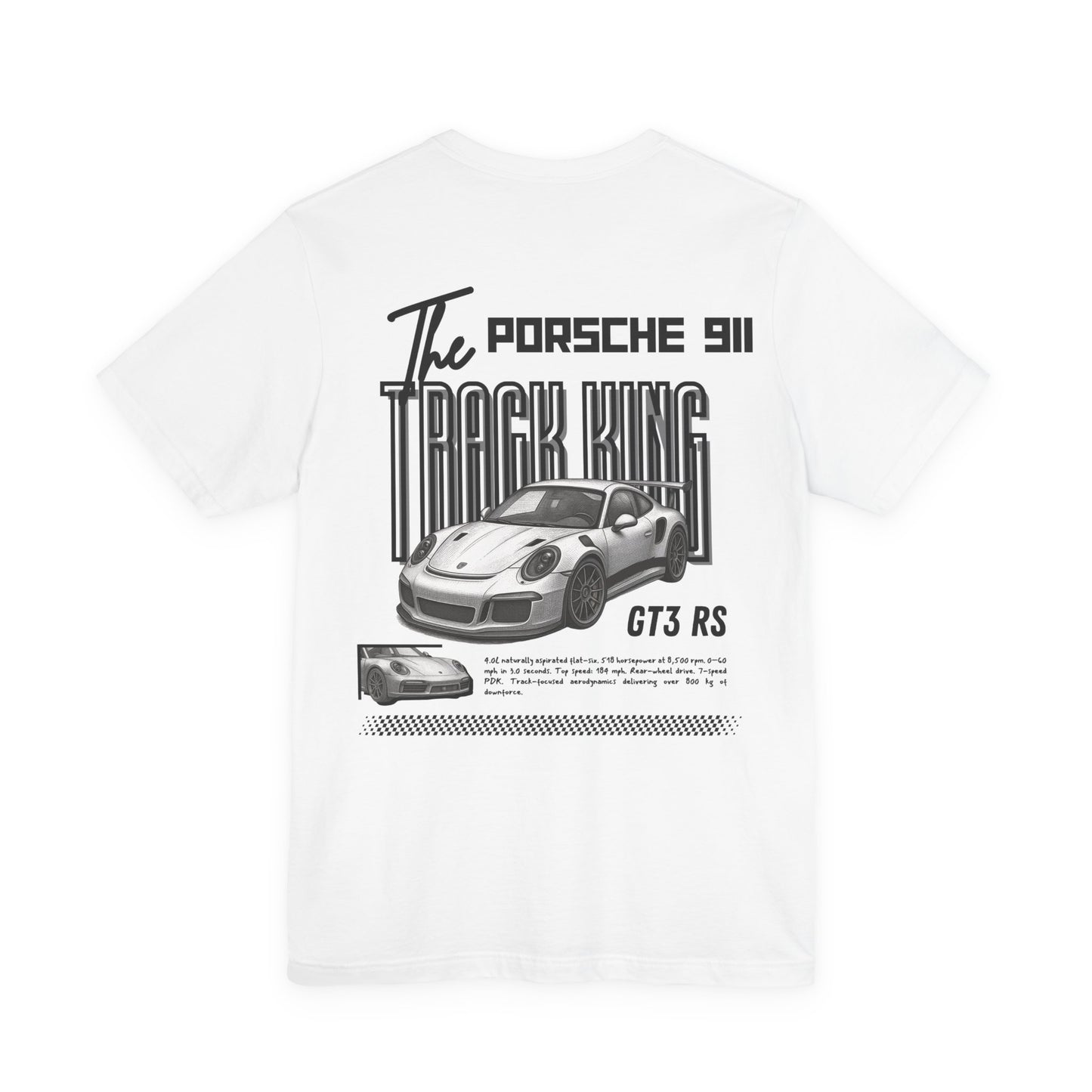 Porsche 911 GT3 RS