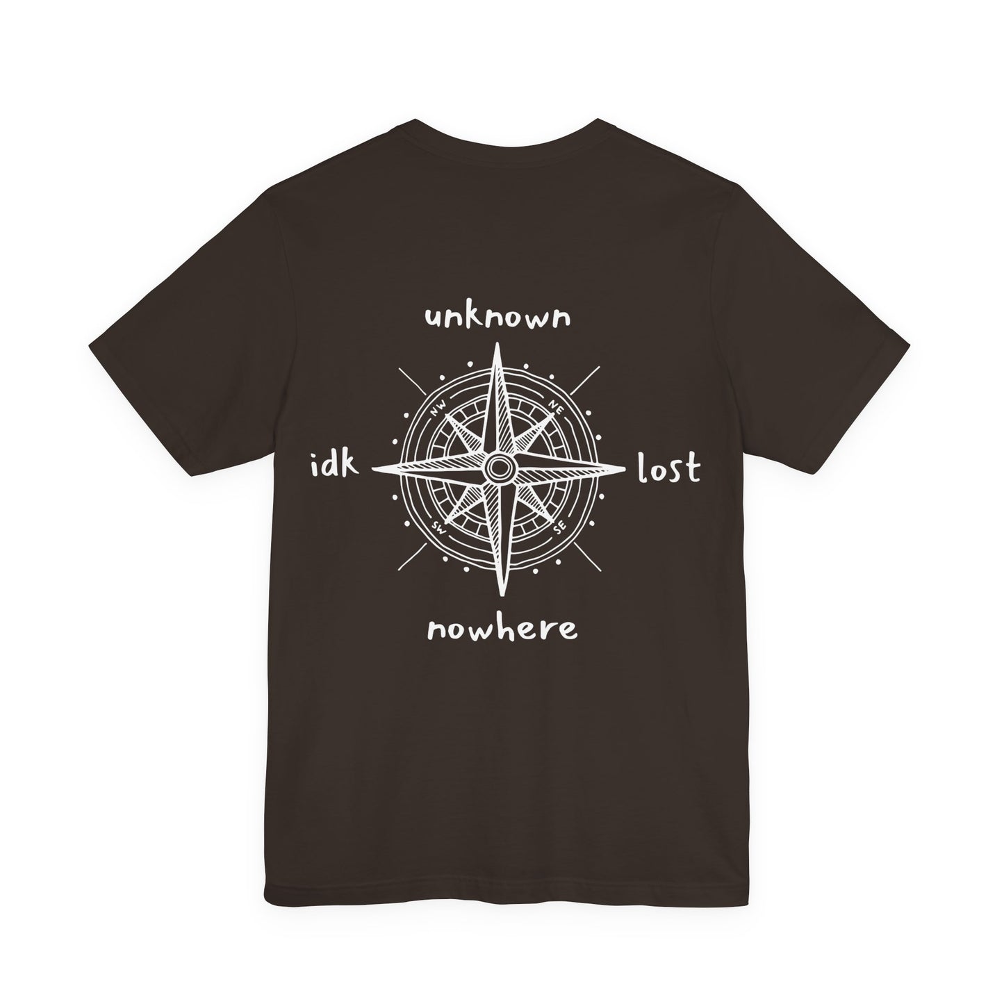 No Direction T-Shirt