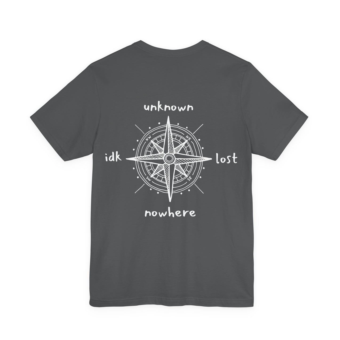 No Direction T-Shirt