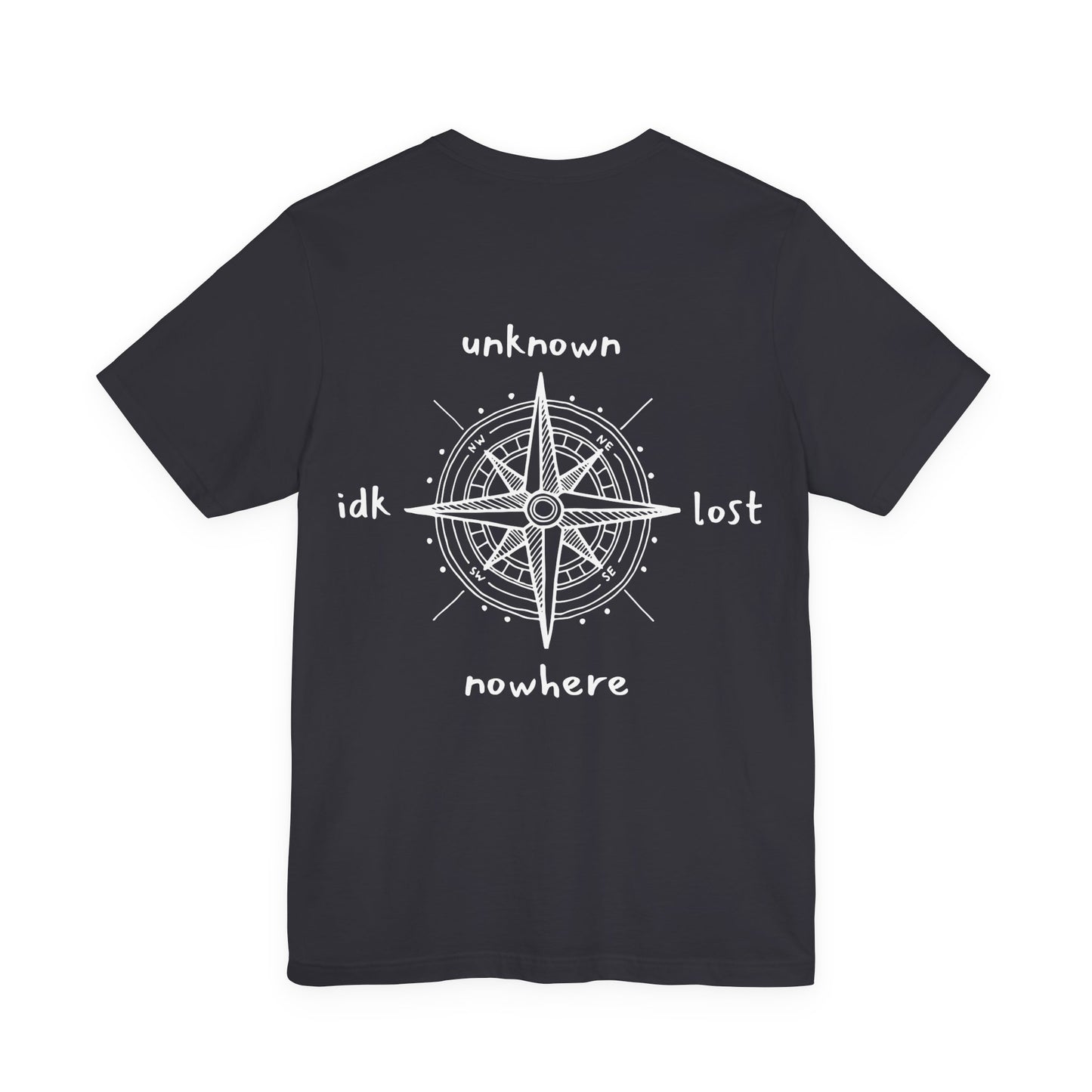 No Direction T-Shirt