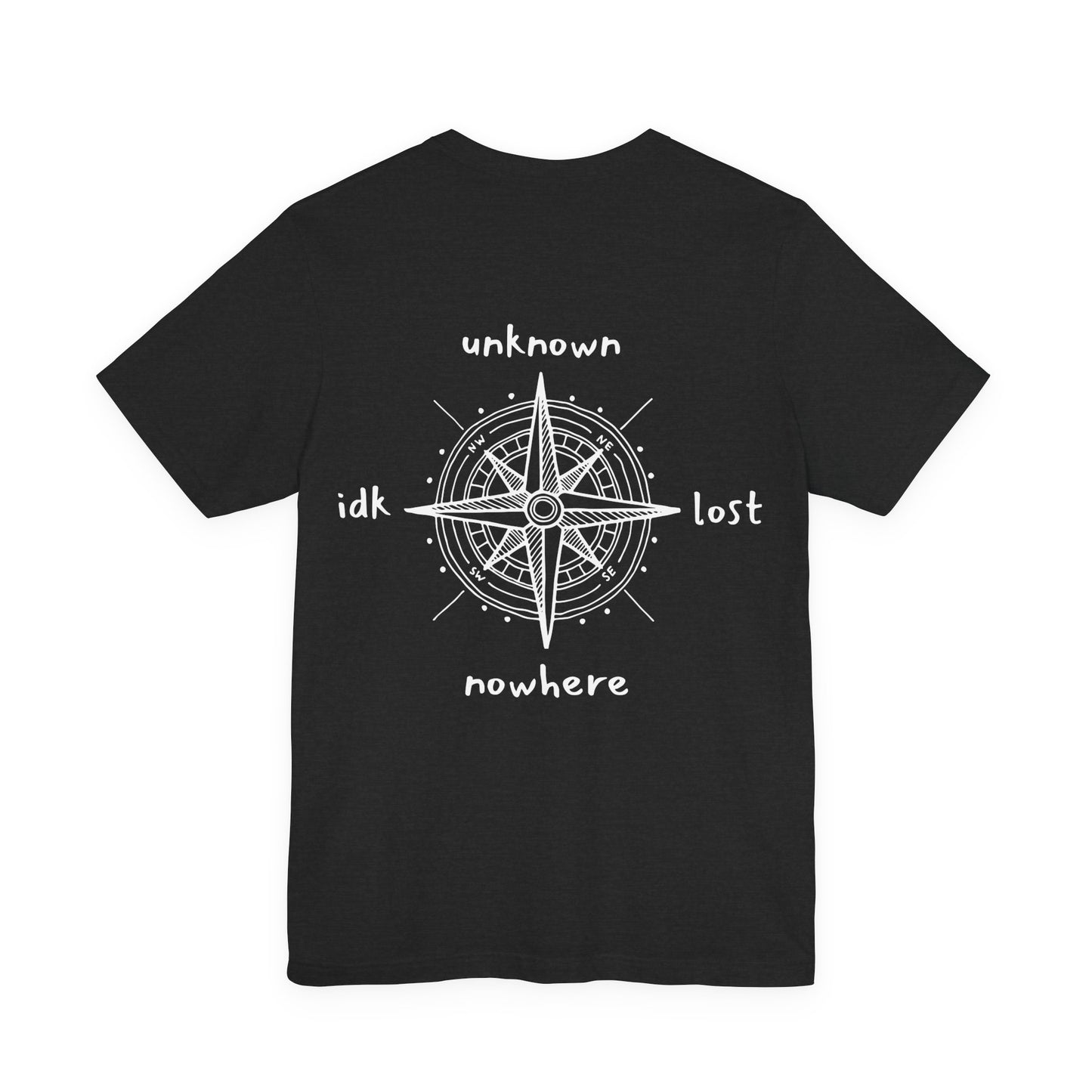 No Direction T-Shirt