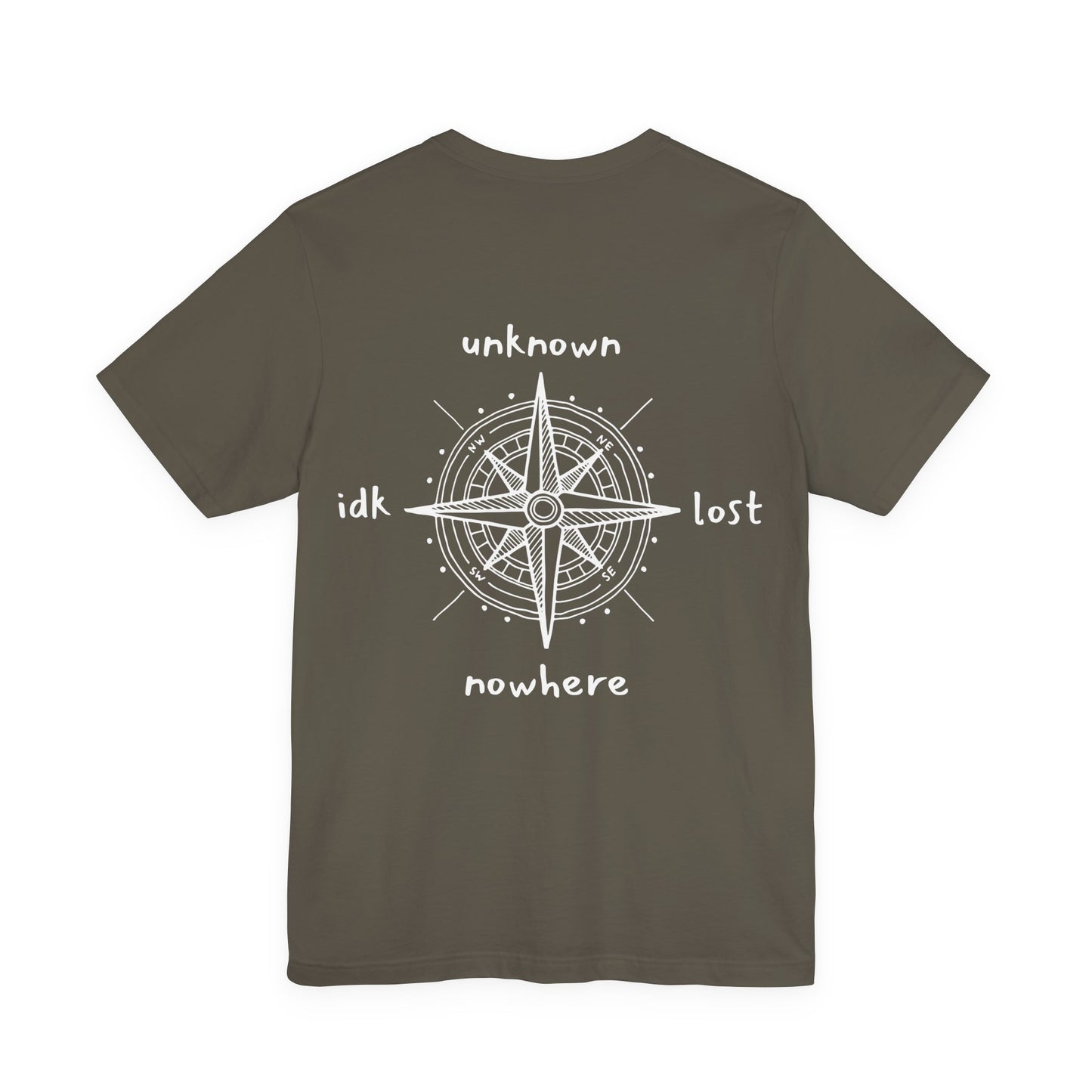No Direction T-Shirt