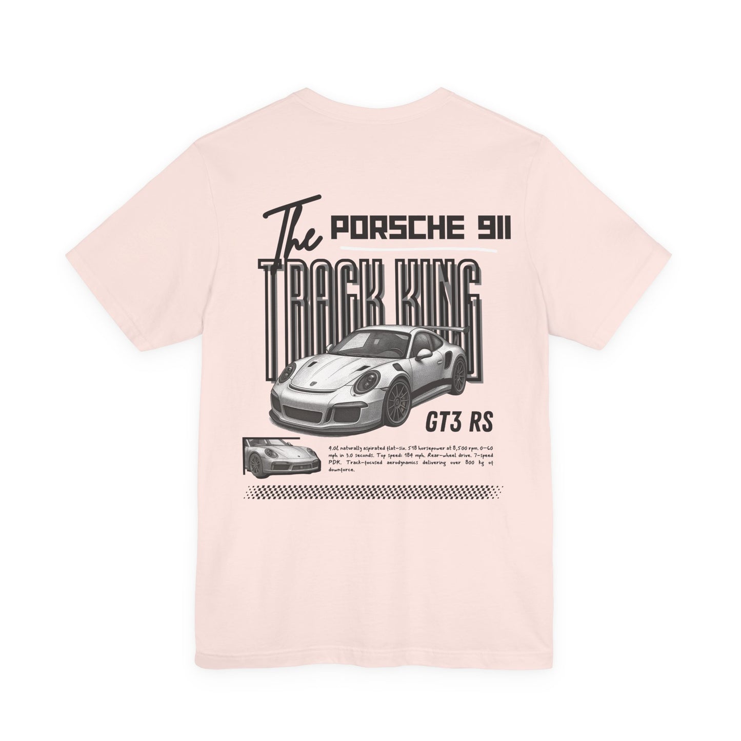 Porsche 911 GT3 RS