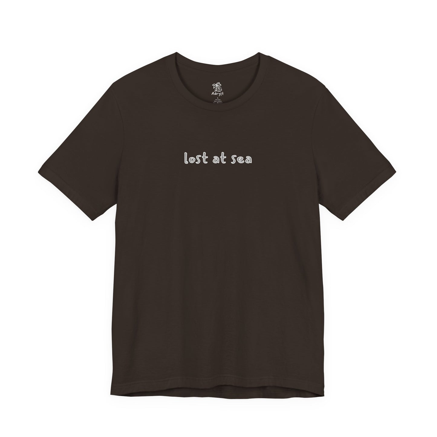 Lost at Sea T-Shirt